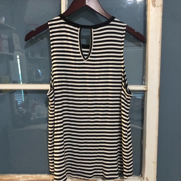 Vans striped tank top - Picture 4 of 5